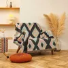 Blankets Vintage Home DecorSoft Tassel Knitted Blankets Throw Blanket Sofa Towel High Quality Sofa Cover Outdoor Picnic Blanket Camping HKD230922