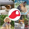 Vêtements pour chiens Chapeau de baseball Chapeau de protection solaire pour chiots Chiens à la mode Bonnet de soleil en plein air avec trous d'oreille Bonnet Accessoires pour animaux de compagnie Fournitures