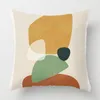 Pillow Nordic Modern Autumn Decor Cover Living Room Sofa Home 45x45cm 45 50x50 60x60cm 40x40 35x35