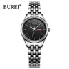 Damenuhren BUREI Marke Damenmode Uhr Frauen Luxus Wasserdicht Kalender Business Casual Quarz Armbanduhr Uhr Relogio feminino 230921