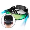 Lunettes de Ski lunettes de Vision nocturne pour la course de Ski cyclisme chasse pêche LED lunettes pour enfants 230921