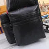 Designer Travel Ryggsäck Mountain Duffel Bag School Satchel Herr- och kvinnors lyxiga äkta läderdatorpåse Multifunktionell ryggsäck