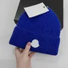 أزياء قبعة قبعة قبعة مصممة القبعة لرجل Beanie Designer Casquettes للجنسين شتاء الكشمير غير الرسمي في الهواء الطلق بونيه رئيس الكشمير دافئ غطاء الجمجمة قبعة ملائمة