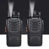 Walkie Talkie Baofeng BF888S Walkie Talkie UHF 400 470MHz 16 kanalen Dualband UHF400-470MHZ Hoge batterijcapaciteit Professionele radio HKD230922