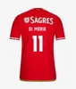 23 24 24 Koszulki piłkarskie Benfica FC Portos Football koszule sportowe CP Lisboa Camisetas de Futbol 2023 2024 MĘŻCZYZN KITURES DI MARIA RAFA Koszulka domowa