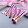 Makeup Brushes Kosmetyki 15pcs Tool Set Cosmetic Powder Feed Foundation Blush Blunding Beauty Make Up Brush Maquiagem 230922