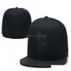 Boll Caps Fashion 10 Styles STL Letter Baseball For Men Women Sport Hip Hop Gorras Bone Fitted Hats H6-7.4 Drop Delivery Accessorie DHCDC