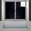 Cortina de ventana, cortinas opacas, sombra portátil, sin taladro, persianas temporales para bebé, guardería, dormitorio y