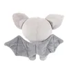 Plush Dolls Simulation Bat Stuffed Doll Plush Toy Soft Comfortable Skin-friendly Plush Toy for Boys and Girls Birthday Gifts Halloween Gifts 230922