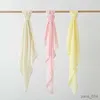 Couvertures d'emmaillotage en coton doux, serviettes de bain pour bébé, serviette de douche pour nouveau-né, gants de toilette respirants pour garçon et fille, serviette de visage, couverture d'emmaillotage