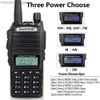 Walkie Talkie Baofeng UV-82 8W High Power Walkie Talkies Long Range Radio Portable Tway Radio DualBand Ham Radio HKD230922