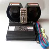 AS940 Dual tone 400W draadloze afstandsbediening politiesirene versterkers auto alarm met microfoon functie 2 eenheden 200W speaker219U
