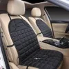 Electric Heating Car Cushion Car Warm Mat Pad Cushion 12V Single Seat Autumn Winter Auto Temperature Control Heated Seat266a