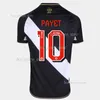 4xl 23/24/25 Vasco da Gama Jerseys de futebol respectivo e igudade payet raniel g. pec juninho getulio talles magno mass kit de kits de kits de kits de futebol retro 1998 02 11 Romario