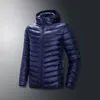 Mens Down Parkas Winter Jacket Men White Duck Coats Fashion Hoodie Lightweight Male Snow Overcoat Plus Size M6XL 230921