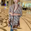Шарфы Женский шелковый шарф, тонкий стиль, универсальная шаль Cheongsam, модная весна и осень на улице с шарфом иностранного темперамента x0922