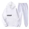 Designer heren trainingspakken mode casual merk designer hoodies sportkleding basketbal sweatshirt met capuchon heren trui met capuchon broek winter pufferjack