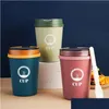 Other Drinkware Breakfast Cup With Lid And Spoon Soup Porridge Cups 500Ml Can Be Microwaved Sealed Portable Mini Lunch Box Office Wo Dhobf