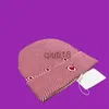 Beanie/Skull Caps Designer Beanie Popular Letter G Women Winter Hat Luxury Sticke Hat Fashion Man Bonnet Outdoor Sport Skiing Hat Mycket bra gåva X0922