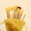 Makeup Brushes Tools Newest! Soft Fluffy Set For Cosmetics Foundation Blush Powder Brush Eyeshadow Kabuki Blending Beauty 230922