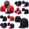 Gorras de bola Moda 10 estilos Stl Carta Béisbol para hombres Mujeres Deportes Hip Hop Gorras Hueso Sombreros ajustados H6-7.4 Entrega de gota Accesorio DHH0K