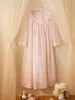 Women's Sleepwear Nightgown Chinese Vintage Night Dress Women Ancient Style