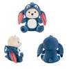 Plush Dolls 28 cm plush doll deformed bear toy cute children s nap home pillow gift 230922