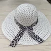 Cappelli a tesa larga Papillon Nastro Cappello da spiaggia da donna Cappello a grondaia largo Protezione solare anti-UV|Donna|Estate|Pesca|Vacanza al mare|All'aperto