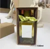 최고 럭셔리 브랜드 윈저 토닉 호손 블룸 중립 향수 EDP 정원 튜더 장미 향기 지속 100ml 스프레이 남성 여성 자정 여행 향수