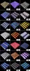 Cravat Men's Handkerchief Silk Jacquard Woven Wholesale pcs lot Pocket Square Assorted Mixed Hanky Casual Business Party 230922