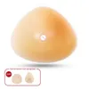 Forma del seno ONEFENG Silicone per mastectomia Donne Finte Creazione dell'equilibrio del corpo Boob artificiale Petto grande preferito 1501000g 230921
