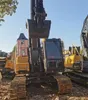 Used Volvo EC140D excavator at a low price, available EC210 EC240 EC250 EC290, global direct shipping