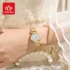 Montres femmes Fate Love 905 montre à Quartz de mode pour les femmes bracelet en acier maille étanche horloge à main classique 9mm boîtier mince montre pour femme originale 230921