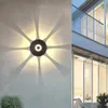 Wall Lamp Modern LED Ceiling 220V Spotlight Sconce Fixtures Waterproof External Washer Lights For Home Room Decor
