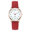 Assista Ladies assistir Fashion Watches Casual Quartz Movem