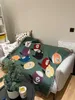 Koce bilardowe motyw Ket do wystroju domu i zajęcia na zewnątrz łóżko Koce Rzuca rozkładana sofa na okładkę Omori HKD230922