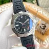 U1 Top AAA Bretiling Nuovi lusso uomini Guarda Ocean Ocean REGHLE ROTALLE BEZEL SUPEROCEAN BLACO BLACO INCCIAIO IN ACCIAIO IN ACCIAIO DELLA GLAN MOVIMENTO MECCANICO MECCANICO AUTOMATICO 1884