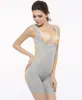 Arm shaper kvinnor spetsar bodysuits ben body formewear sexig bantning mage bh lyftare full korsett kontroll stor mage underkläder 230921