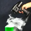 Bar Tools Cocktail Smoke Gun Bubbler Kit Portable Bartending Smoke Making Machine Molecular Cuisine Milk Tea Coffee Cocktail Bubble Gun 230922