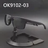 NOWOŚĆ projektantki 0akley okulary przeciwsłoneczne Kobiety 0akley okulary przeciwsłoneczne Sport Męskie okulary przeciwsłoneczne Uv400 Wysokiej jakości spolaryzowane obiekty