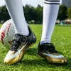 Scarpe Antinfortunistiche Professionali da Calcio per Bambini di Alta Qualità Outdoor Superfly Futsal Sport da Uomo 230922