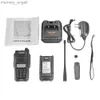 Walkie talkie Baofeng UV-9R IP67 Waterproof podwójny zespół UHF VHF Walkie Talkie Ham Radio Uv9r Walky CB Dwukierunkowy stacja radiowa UV 9R HKD230922