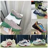 Designer Sneakers Rhyton Shoes Beige Men Shoes Multicolor Sneaker Vintage Chaussures