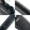 Walkie talkie mini walkie talkie 1 stycken lång räckvidd skinka radio transceiver uhf 400-470mhz tvåvägs radio walkie talkie trådlös set ksut-x63 hkd230922