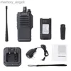 walkie talkie 2pcs Baofeng BF-9700 IP67 مقاوم للماء 8W 2800MAH Power High Power Talkie UHF Radio UV-9R HF Radio Radio Hunting HKD230922