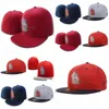 Casquettes de balle 10 styles Stl lettre baseball pour hommes femmes mode sport hip hop gorras os chapeaux ajustés H6-7.4 livraison directe accessoire Dhkai