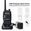 Talkie-walkie BaoFeng UV-S9 Plus puissant talkie-walkie CB émetteur-récepteur radio 10W longue portée portable pour la mise à niveau de la forêt de chasse 230922