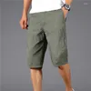 Men's Pants Swim Shorts Trunks Quick Dry Board Bathing Suit Breathable Drawstring With Pockets For Surfing Beach Summer