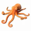 Plush Dolls Simulation 55/80cm Big Octopus Doll Doll Plush Toy Sea Bottom Hotel Animal Animal Dollistr Hirtiance Xmas Cute Cute الطفلة الطفلة هدية 230922