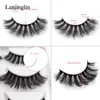 Cílios Postiços Cílios Falsos 510 Pares Multipack 3D Mink Lashes Maquiagem Ferramenta Natural Longo Cílios Postiços Wispy Fluffy Extension Maquiagem G803 230921